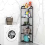 4 Layer Foldable Corner Shelves | এক কোণায় গুছিয়ে ফেলুন পুরো ঘর | Sajek Mart - Image 7