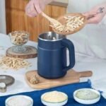 Custom Mini Electric Grinder – Multi-Function Spice, Nut, Coffee & Bean Grinder | Compact Design | Sajek Mart - Image 2