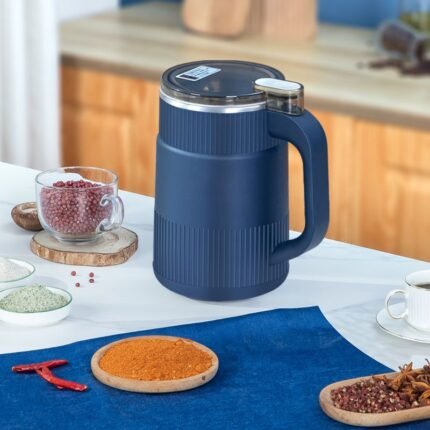 Custom Mini Electric Grinder – Multi-Function Spice, Nut, Coffee & Bean Grinder | Compact Design | Sajekmart