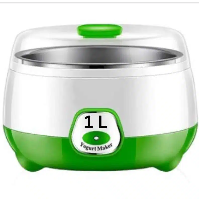 Doi maker 1 L main Doi Maker Electric Yogurt Maker 1 Liter