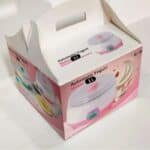 Doi Maker 1L Mini Portable Electric Yogurt Maker দই তৈরি এখন ঝামেলাহীন - Image 3