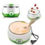 Doi Maker 1.7L Mini Portable Electric Yogurt Maker ঘরে বসেই বানান খাঁটি দই - Image 2