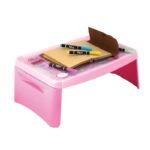 Folding Baby Desk - ভাঁজযোগ্য বেবি স্টাডি ডেস্ক – শিশুদের জন্য নিরাপদ - Image 4