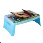 Folding Baby Desk Baby Study Table Kids Folding Desk Portable Study Table for Kids Adjustable Baby Desk Baby Learning Desk