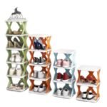 Five Layer shoe rack - ঘর সাজান, জুতা গুছান - Image 2