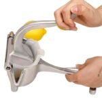 Manual Fruit Press Aluminum | বিদ্যুৎ ছাড়াই জুস তৈরি করুন মাত্র ৩০ সেকেন্ডে | Sajek Mart