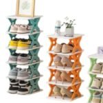 Five Layer shoe rack - ঘর সাজান, জুতা গুছান - Image 4