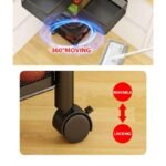 Rotating 4 Layer Round Shape Kitchen Rack | ঘরের অগোছালো ভাবকে বলুন বিদায় | Sajek Mart - Image 6