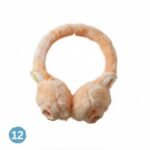 Doll Face Earmuffs Ear Cover Winter Ear protection Cartoon Doll Design Warm Windproof Children's Head-mounted Ear Hat