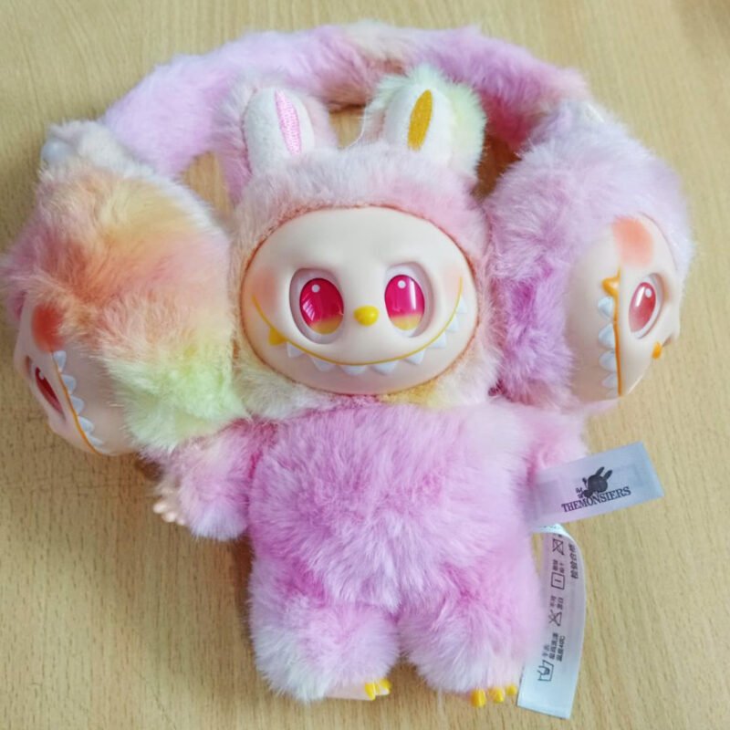 Labubu Doll Combo