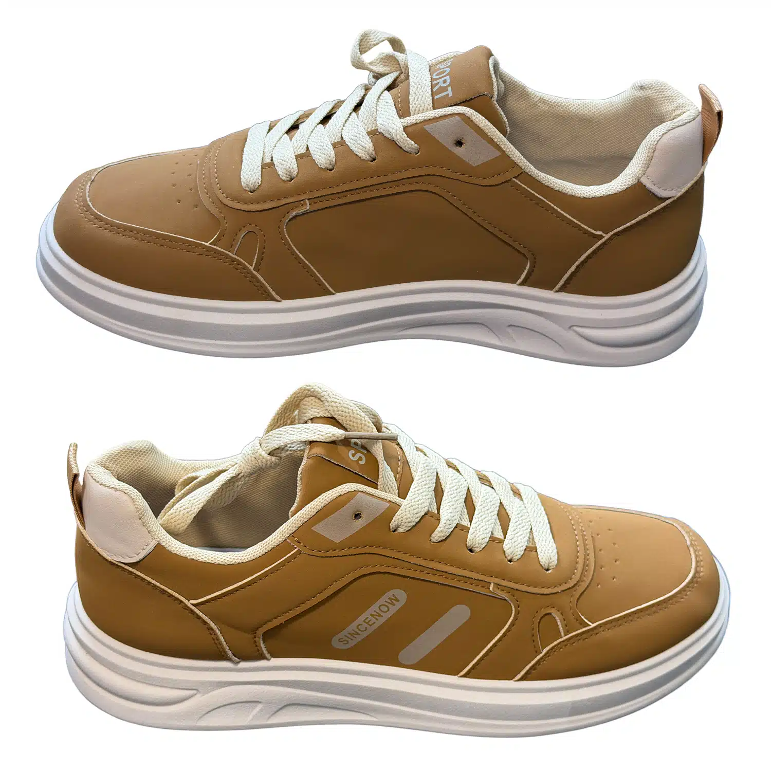 04 SinceNow Casual Sport Sneaker for Men - Image 1