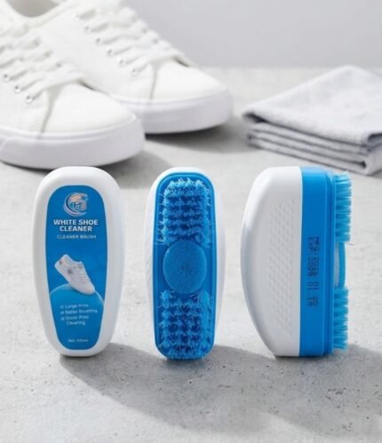 white shoe cleaner