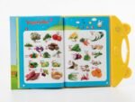 English Learning Book for Children– Interactive Sound Toy | Sajek Mart - Image 3