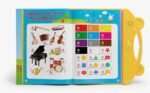 English Learning Book for Children– Interactive Sound Toy | Sajek Mart - Image 18