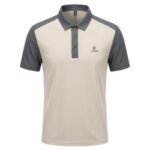 Premium Men's Dual-Tone Polo Shirt