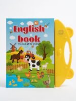 English Learning Book for Children– Interactive Sound Toy | Sajek Mart - Image 7
