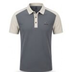 Premium Men's China Import Contrast Polo Shirt