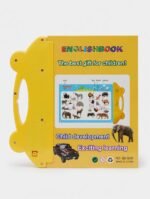 English Learning Book for Children– Interactive Sound Toy | Sajek Mart - Image 5