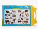 English Learning Book for Children– Interactive Sound Toy | Sajek Mart - Image 4