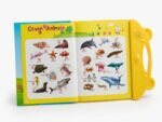 English Learning Book for Children– Interactive Sound Toy | Sajek Mart - Image 8