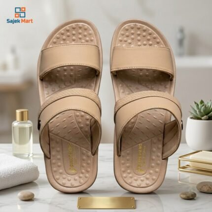 Premium Imported Khaki Sandals for Men
