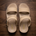 Ultra-Comfortable Chinese Imported Khaki Sandals for Men - Image 4
