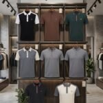 Premium Chinese Polo Shirt for Men