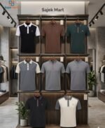 Premium Chinese Polo Shirt for Men