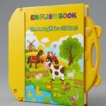 English Learning Book for Children– Interactive Sound Toy | Sajek Mart