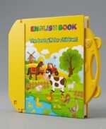 English Learning Book for Children– Interactive Sound Toy | Sajek Mart