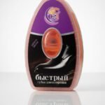 Instant Self-Shine Shoe Polish Sponge - Premium Leather Care