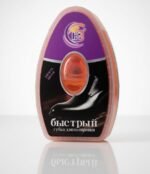 Instant Self-Shine Shoe Polish Sponge - Premium Leather Care