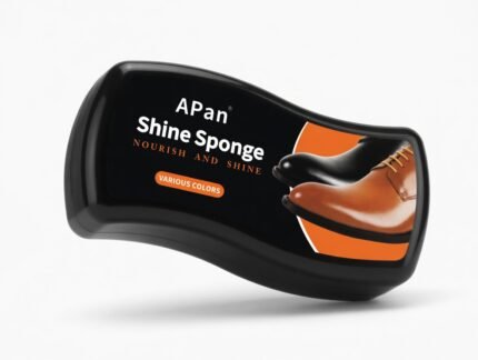 APan Premium Leather Shine Sponge
