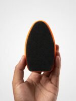 Instant Self-Shine Shoe Polish Sponge - Premium Leather Care - Image 2