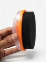 Instant Self-Shine Shoe Polish Sponge - Premium Leather Care - Image 4