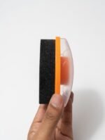 Instant Self-Shine Shoe Polish Sponge - Premium Leather Care - Image 3
