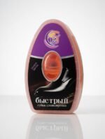 Instant Self-Shine Shoe Polish Sponge