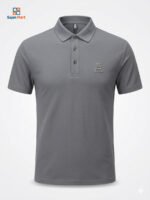 Premium Chinese Polo Shirt for Men - Stylish & Comfortable - Image 8