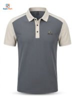 Premium Chinese Polo Shirt for Men - Stylish & Comfortable - Image 5