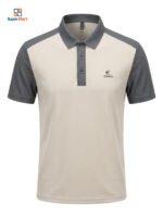 Premium Chinese Polo Shirt for Men - Stylish & Comfortable - Image 9
