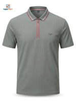 Premium Chinese Polo Shirt for Men - Stylish & Comfortable - Image 6