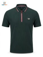 Premium Chinese Polo Shirt for Men - Stylish & Comfortable - Image 4