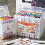 Skyglory Dual Tip Sketch Marker Set