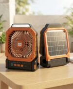 X16 Solar Outdoor Fan
