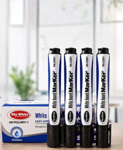 Refillable Whiteboard Marker