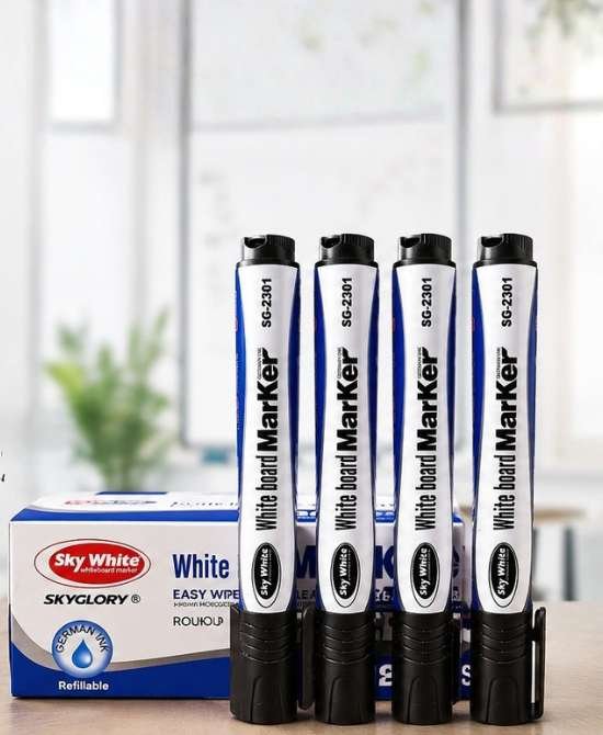 Refillable Whiteboard Marker