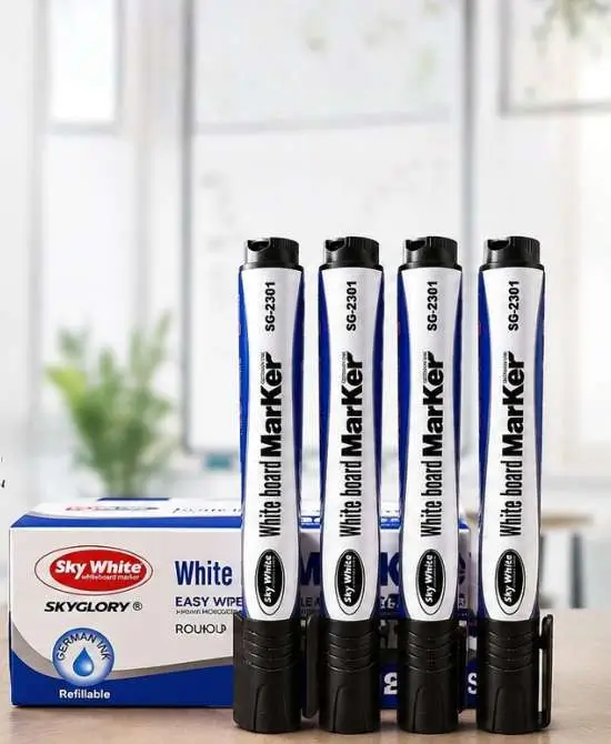 Marker Ink (1) একসাথে দুই ডজন নিলে সারা বংলাদেশ হোম ডেলিভারি সম্পুর্ন ফ্রী - Image 1
