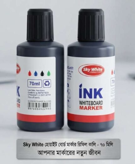 Whiteboard Marker Refill Ink