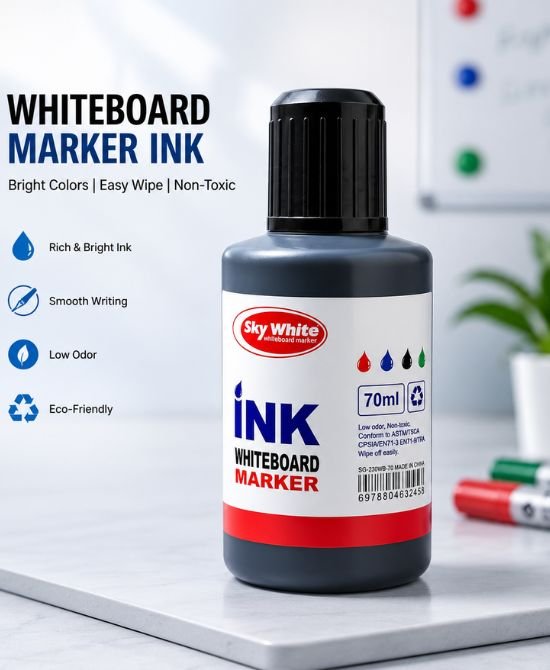 Whiteboard Marker Refill Ink
