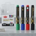 Sky White 230IP Permanent Marker